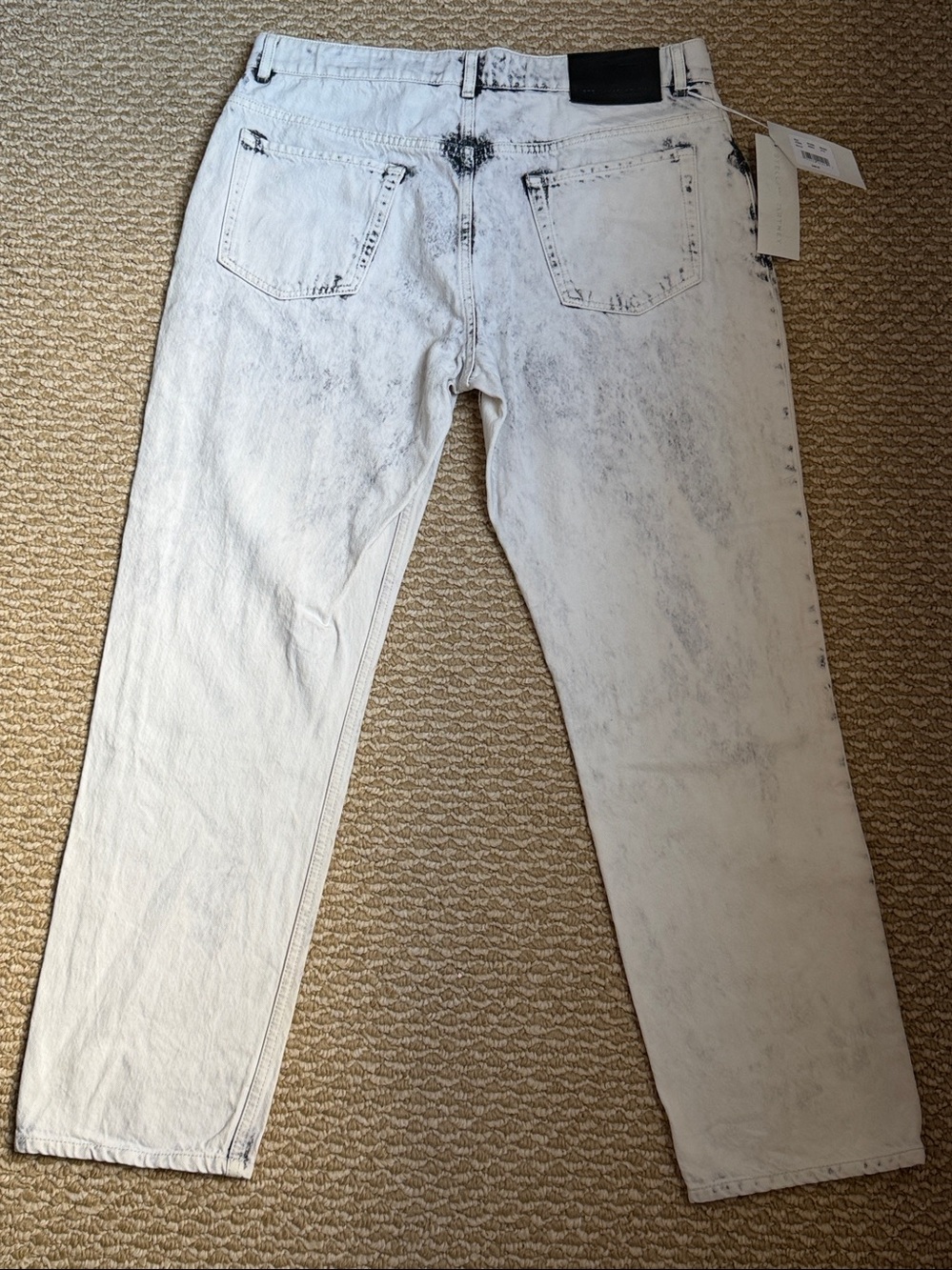 Stella McCartney Denim jeans. NEW with Tags. Eco friendly brand